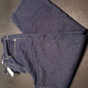 Premium AE Indigo Women's Stovepipe Jeans